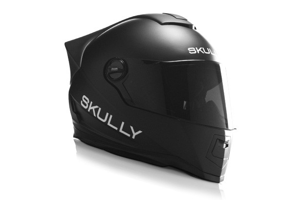 Skully AR-1 (Bild: Indiegogo)