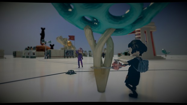 The Tomorrow Children (Screenshot: Q-Games)