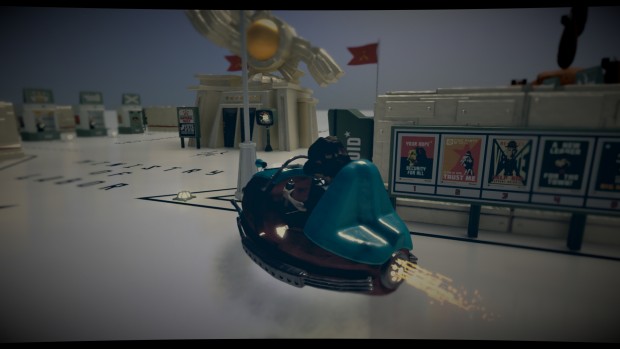 The Tomorrow Children (Screenshot: Q-Games)