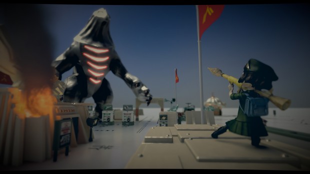 The Tomorrow Children (Screenshot: Q-Games)