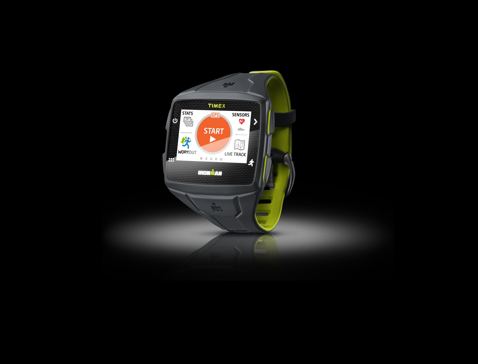 smartwatch ironman