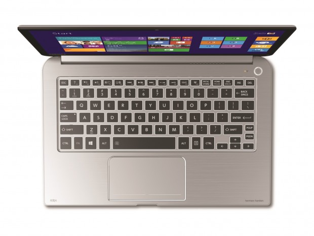 Toshiba Kira 102 (Bild: Toshiba)