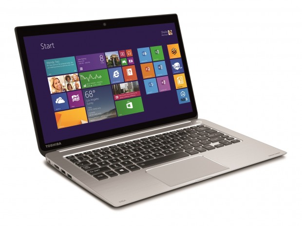Toshiba Kira 102 (Bild: Toshiba)