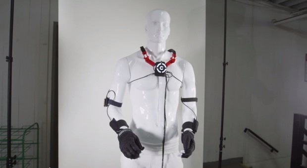 Allround-Controller ControlVR (Bild: ControlVR)