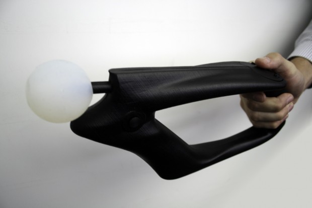 Actionspiel-VR-Controller Trinity (Bild: Trinity VR)