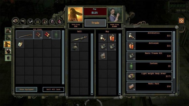 Wasteland 2 (Bild: Inxile)