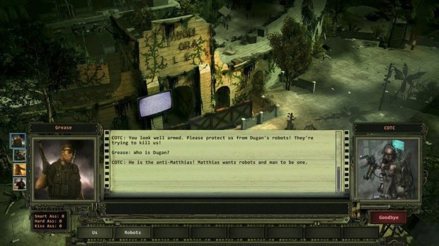 Wasteland 2 (Bild: Inxile)