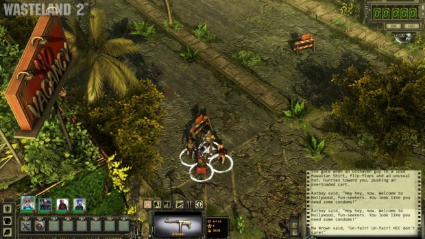 Wasteland 2 (Bild: Inxile)