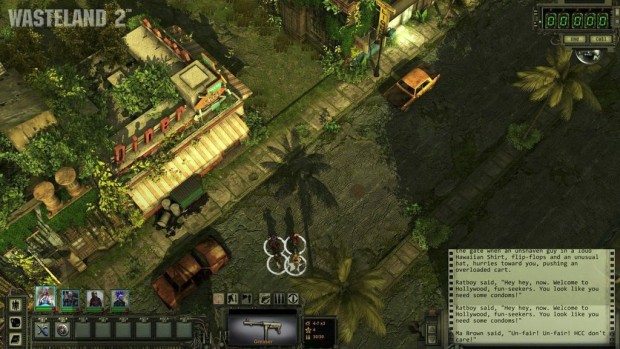 Wasteland 2 (Bild: Inxile)