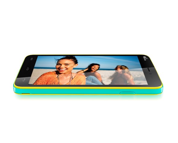 Das neue Wiko Lenny (Bild: Wiko)