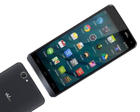 Das neue Wiko Getaway (Bild: Wiko)