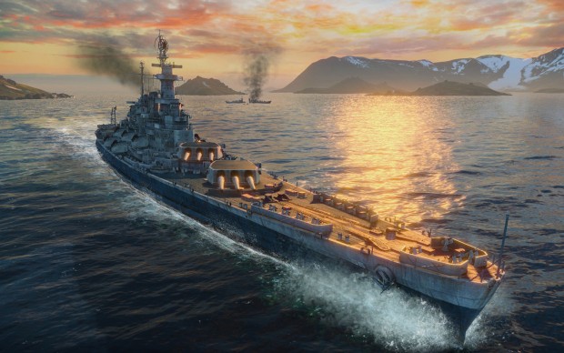World of Warships (Bild: Wargaming)