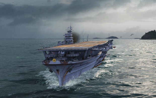 World of Warships (Bild: Wargaming)
