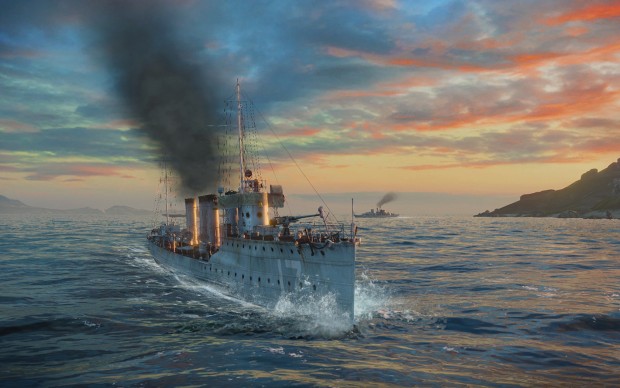 World of Warships (Bild: Wargaming)