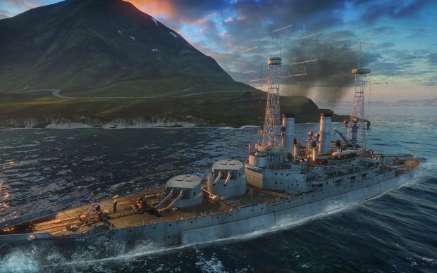 World of Warships (Bild: Wargaming)