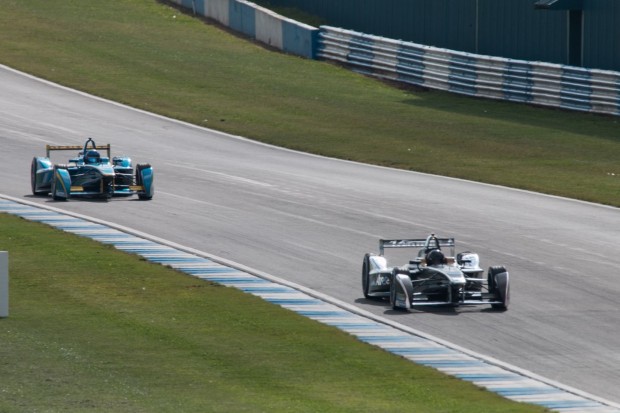 Es bleibt Racing. (Foto: Werner Pluta/Golem.de)