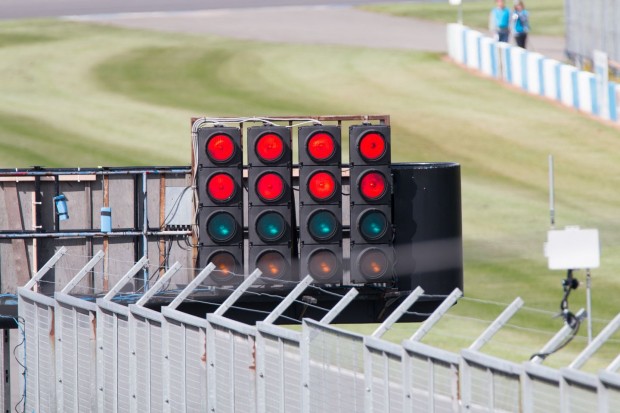 W&auml;hrend der Bergung war die Strecke gesperrt, ... (Foto: Werner Pluta/Golem.de)
