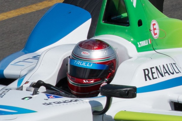 Das hat auch Formel-1-Veteran Jarno Trulli, ... (Foto: Werner Pluta/Golem.de)