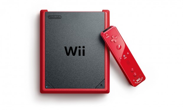 Seit März 2013 verkauft Nintendo seine Wii Mini in Deutschland. Die Version ist eine auf einen niedrigeren Preis getrimmte Wii-Variante. (Bild: Nintendo)