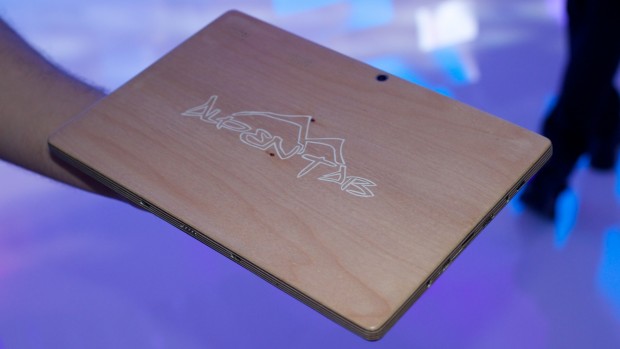 Das Alpentab Wienerwald mit Holzgehäuse (Fotos: Michael Wieczorek)