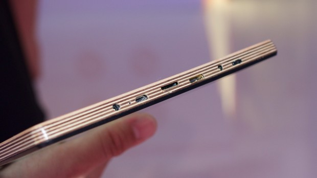 Das Alpentab Wienerwald mit Holzgehäuse (Fotos: Michael Wieczorek)