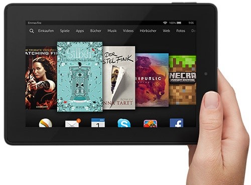 Fire HD 7 (Bild: Amazon)