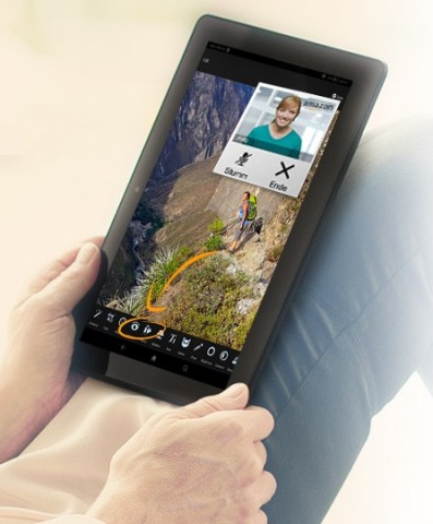 Fire HDX 8.9 (Bild: Amazon)