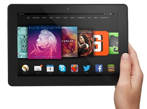 Fire HDX 8.9 (Bild: Amazon)
