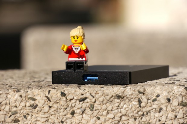 Angelbird SSD2Go Pocket (Bild: Marc Sauter/Golem.de)