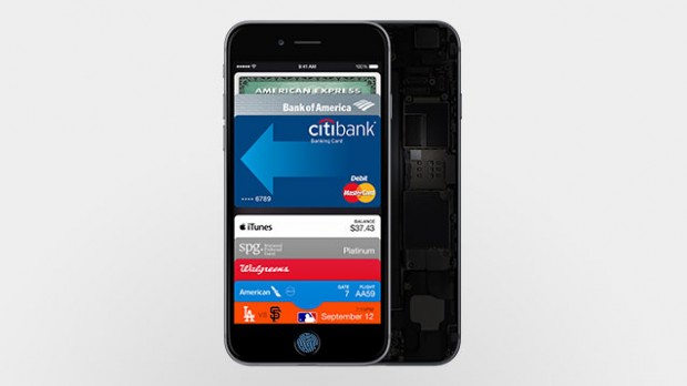 Apple Pay (Bild: Apple)