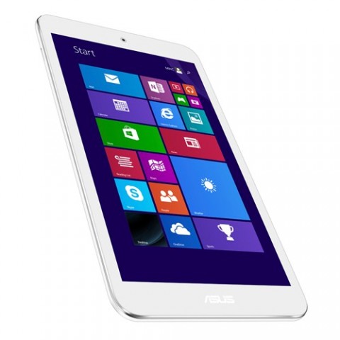 Das Vivo Tab 8 von Asus (Bild: Asus)