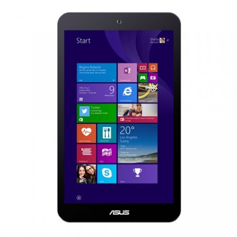 Asus vivo tab 8 обзор