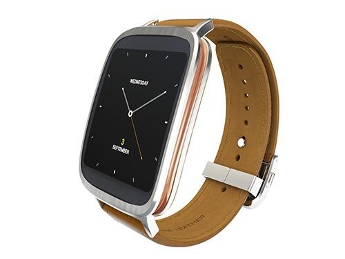 Zenwatch mit Android Wear (Bild: Asus)