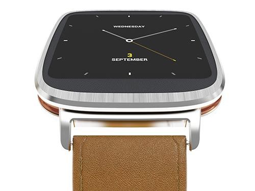 Zenwatch mit Android Wear (Bild: Asus)