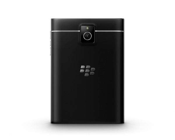 Das neue Blackberry Passport (Bild: Blackberry)