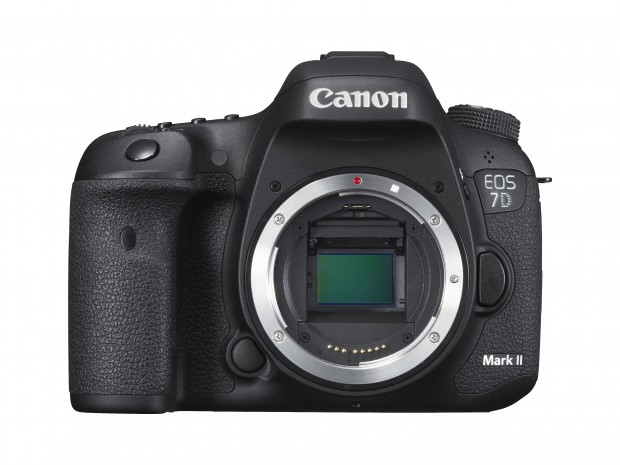 Canon EOS 7D Mark II (Bild: Canon)