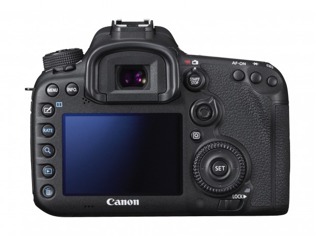 Canon EOS 7D Mark II (Bild: Canon)
