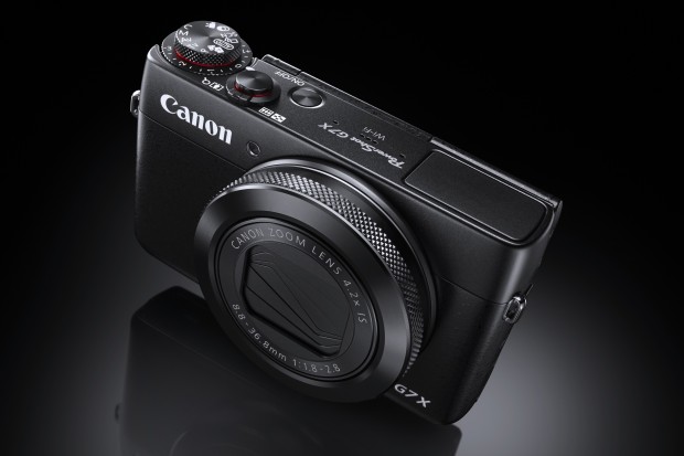 Canon Powershot G7 X (Canon)