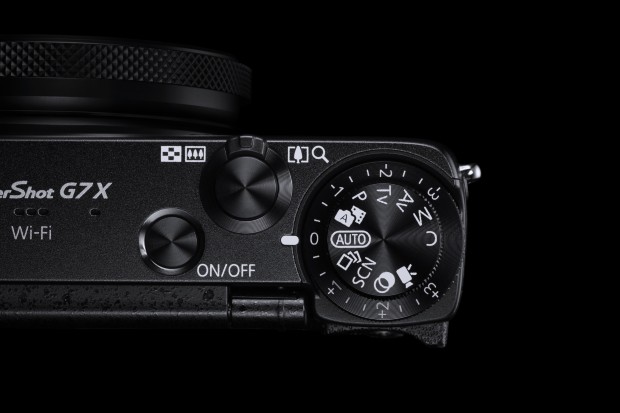 Canon Powershot G7 X (Canon)