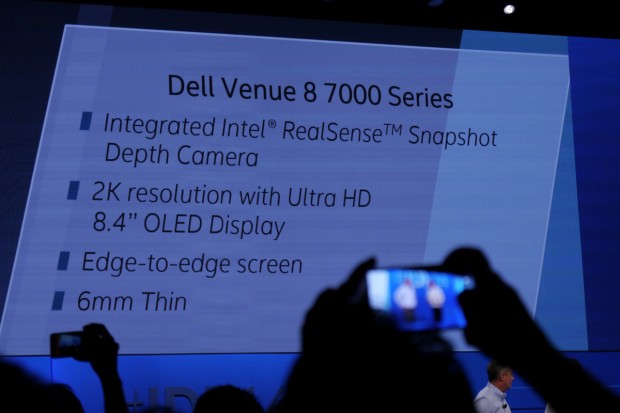 Dell Venue (Foto: Marc Sauter/Golem.de)