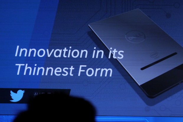 Dell Venue (Foto: Marc Sauter/Golem.de)