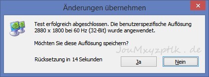 (Screenshot: Joachim Otahal)