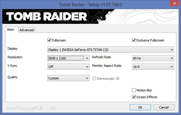 (Screenshot: Joachim Otahal)