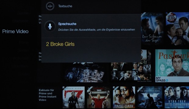Das Fire TV spricht jetzt Deutsch. (Foto: Nico Ernst/Golem.de)
