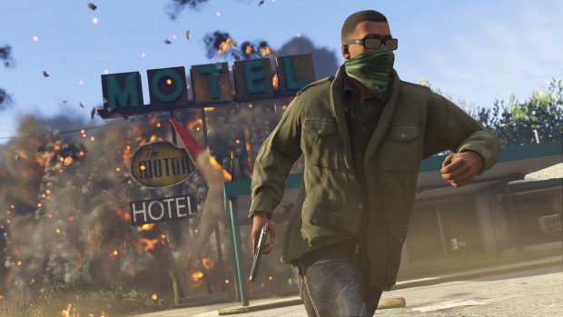 GTA 5 - Version für PS4, Xbox One und Windows-PC (Bild: Rockstar Games)