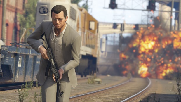 GTA 5 - Version für PS4, Xbox One und Windows-PC (Bild: Rockstar Games)