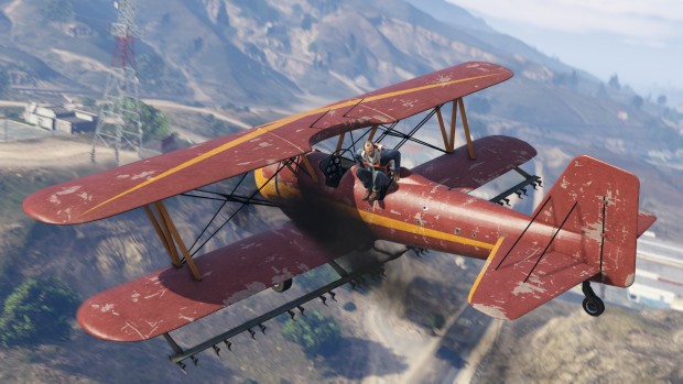GTA 5 - Version für PS4, Xbox One und Windows-PC (Bild: Rockstar Games)