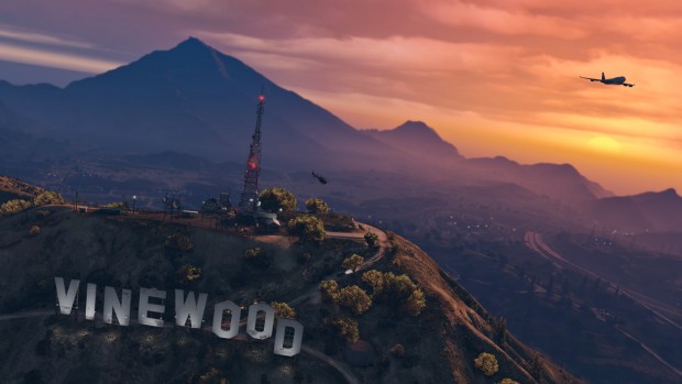 GTA 5 - Version für PS4, Xbox One und Windows-PC (Bild: Rockstar Games)