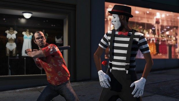 GTA 5 - Version für PS4, Xbox One und Windows-PC (Bild: Rockstar Games)