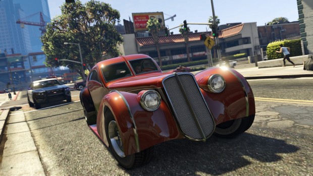 GTA 5 - Version für PS4, Xbox One und Windows-PC (Bild: Rockstar Games)